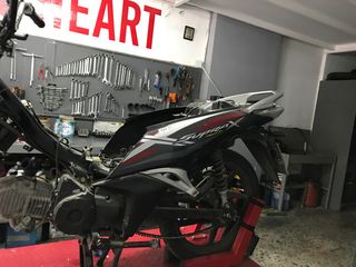 HONDA SUPRA X 125 ('14+) ΠΟΛΛΑ ΑΝΤΑΛΛΑΚΤΙΚΑ