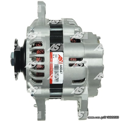 Δυναμός 12V 75A Mitsubishi L300 2.0, Pajero 2.4