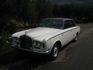 Rolls Royce Silver Shadow '74