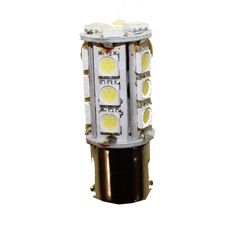 SCT GERMANY  LED ΛΑΠΤΗΡΑΣ P21W 12V 18x5050 BA15S 210056