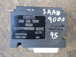 Aερόσακοι (5043799) (010128103) Saab 9000 94'