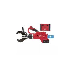 M18 HCC75R-502C Υδραυλικός Κόφτης Υπόγειων Καλωδίων 18V (2x5.0Ah) - ΜΕ ΜΠΑΤΑΡΙΑ & ΦΟΡΤΙΣΤΗ - MILWAUKEE (#4933459271)