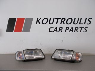 AUDI A3 1996-2003 ΦΑΝΑΡΙΑ ΕΜΠΡΟΣ