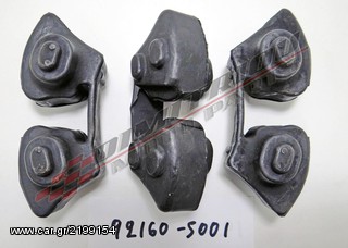 ZZR 600 90-92 ΚΟΜΠΛΕΡ ΠΙΣΩ ΤΡΟΧΟΥ