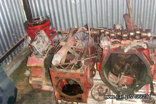 NEW HOLLAND TM 135-INTERNATIONAL 955-1055 XL-FIAT-J.D.--thumb-3