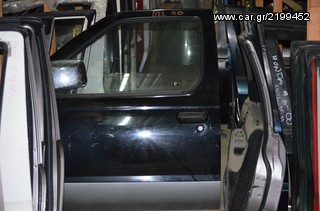 NISSAN NAVARA D22 ΟΛΕΣ ΟΙ ΕΚΔΟΣΕΙΣ '98-'05 // ΟΛΕΣ ΟΙ ΠΟΡΤΕΣ ΚΑΜΠΙΝΑΣ & ΚΑΡΟΤΣΑΣ