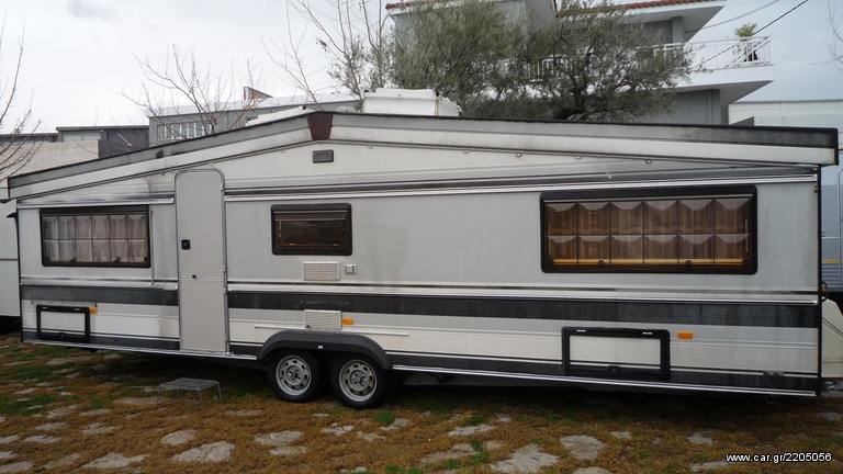 Hobby 2000 LANDHOUSE