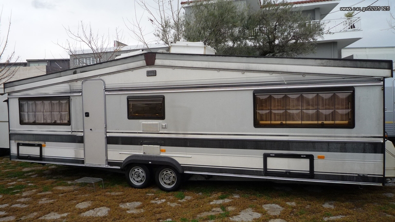 Hobby 2000 LANDHOUSE