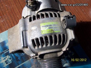 ΔΥΝΑΜΟΣ ΓΙΑ TOYOTA RAV4-thumb-1