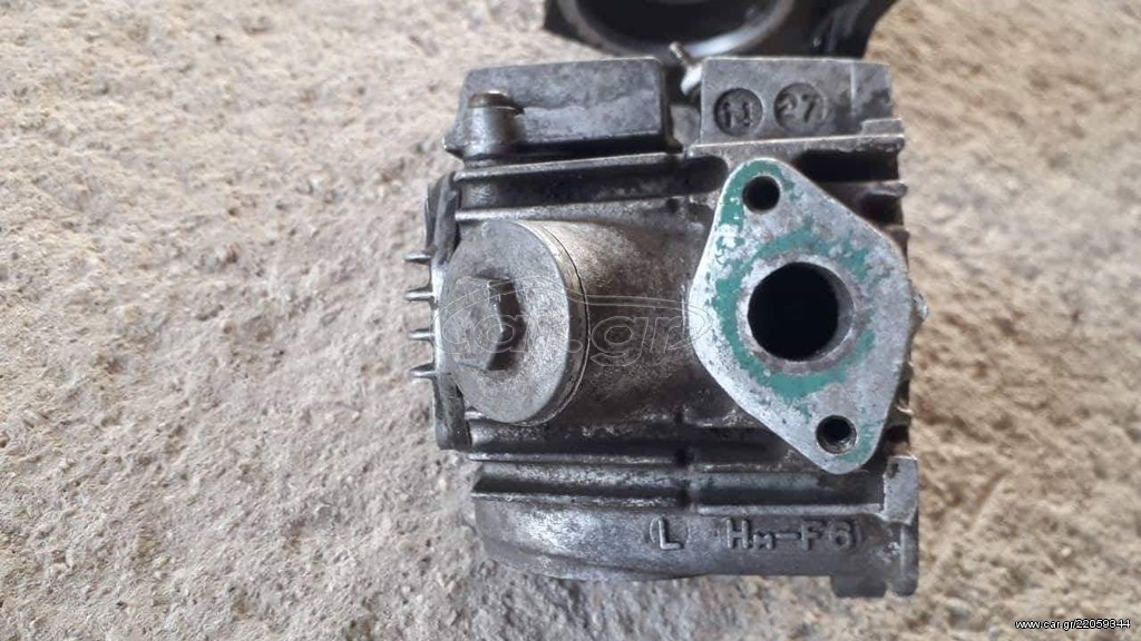 Κεφαλές Honda C50 Πλατυνοφορες