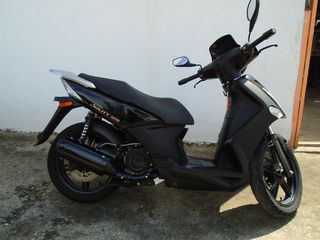 Kymco '08 AGILITY CITY 125