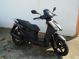 Kymco 2008 AGILITY CITY 125-thumb-1