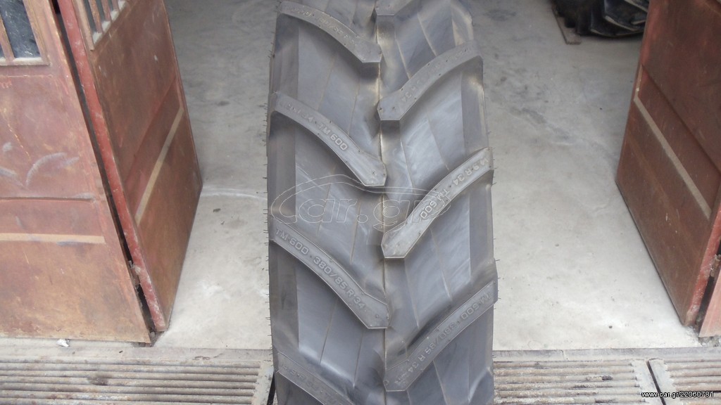 TRELLEBORG 380/85R34(14.9R34) TM600-RADIAL(TEMAXIO)