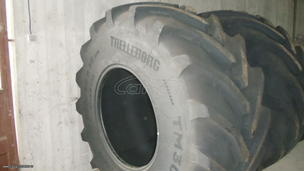 TRELLEBORG 800/65R32 (TM3000) 178A8-RADIAL