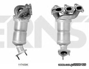 (KM) ΚΑΤΑΛΥΤΗΣ .OPEL AGILA +OPEL CORSA C        www.catalysts.gr