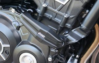 Προστατευτικά Μανιτάρια Πλαισίου Honda CB 1000R  (SC80, 2018-) GSG-Mototechnik "StreetLine" H313-SH
