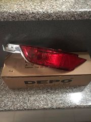 FORD FIEST 08-13 ΠΙΣΩ ΦΑΝΑΡΙ ΟΜΙΧΛΗΣ ΑΡΙΣΤΕΡΟ