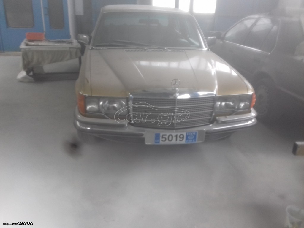 Mercedes-Benz 280SE