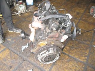 Ford Transit 2500cc 68HP 85-91 (4AB)-thumb-2