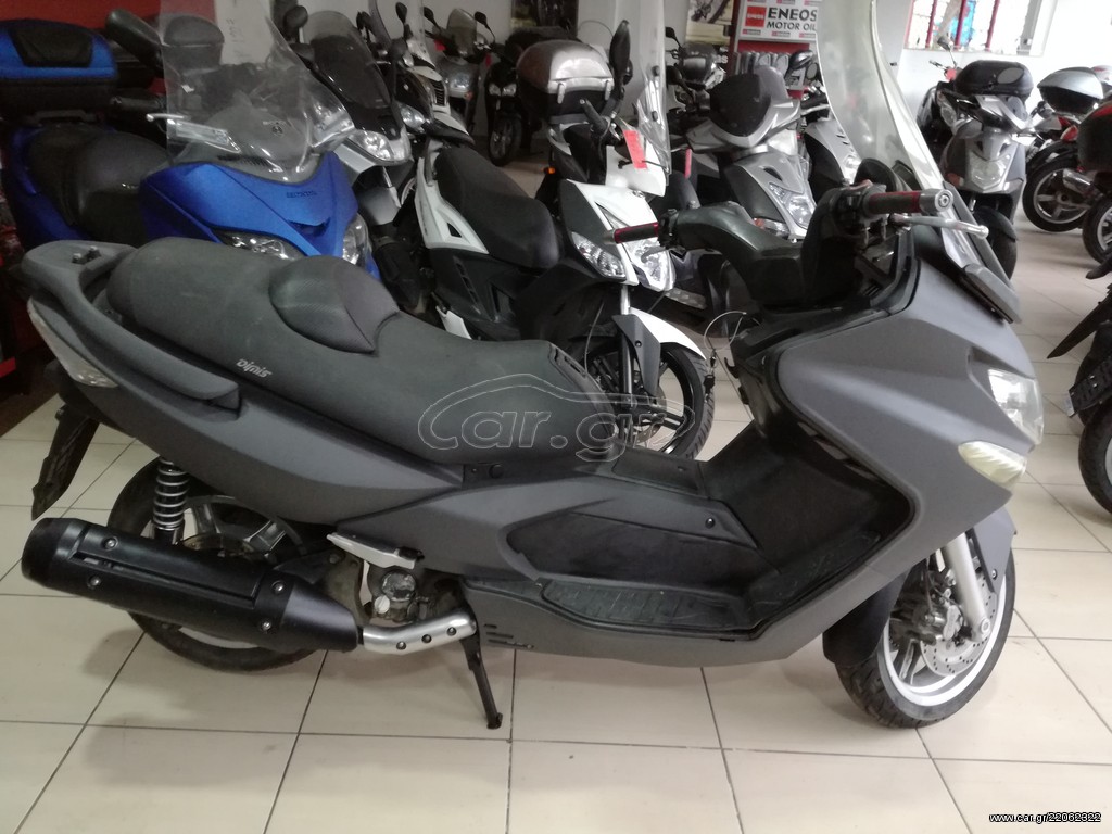 kymco xciting 250