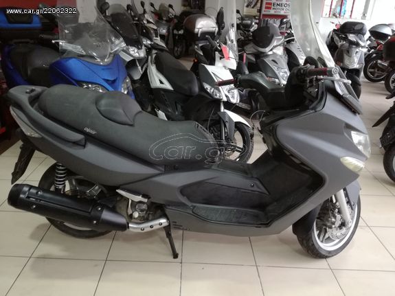 kymco xciting 250