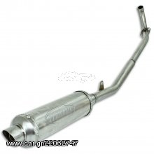 protecht στρογγυλη inox new