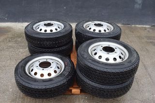 ΛΑΣΤΙΧΑ BRIDGESTONE 195/65/16 FORD TRANSIT