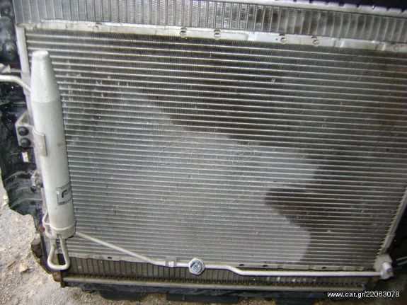 ΨΥΓΕΙΟ A/C KIA SORENTO 2002-2008MOD