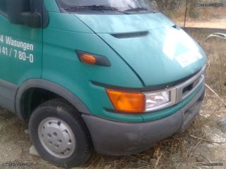IVECO DAILY  99-06 -- ΠΛΑΦΟΝΙΕΡΕΣ- ΚΟΝΣΟΛΑ -ΧΕΙΡΙΣΤΗΡΙΑ ΚΑΛΟΡΙΦΕΡ--ΣΚΙΑΔΙΟ ΔΕΞΙΟ-thumb-31