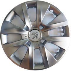 ΤΑΣΙΑ ΜΑΡΚΕ 15'' ΓΙΑ PEUGEOT 208 ΚΩΔΙΚΟΣ : CC334 (4 ΤΕΜ)