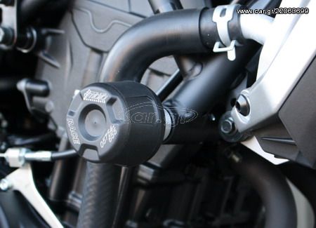 Προστατευτικά Μανιτάρια Πλαισίου Yamaha MT03 (2016-2019)  (μονού σημείου)