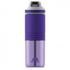 Θερμός Igloo Swift Straw 24oz Violet 710ml