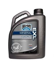 Bel-Ray EXL Mineral 4T 20W-50 4lt