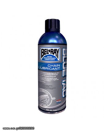 Bel-Ray Λιπαντικό Αλυσίδας Blue Tac Spray 400ml