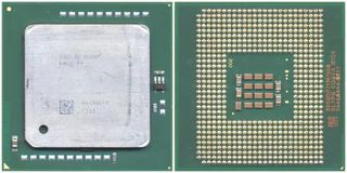 Intel SL7PG Xeon 3400DP/800 3.4GHZ Socket 604 (ΜΤΧ)