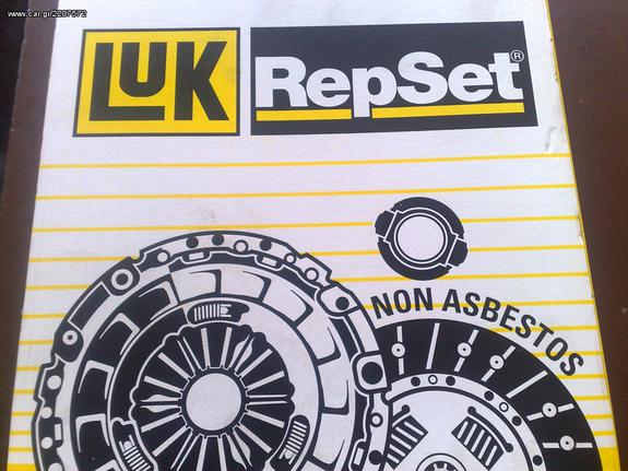 EYKAIPIA ΣΕΤ ΣΥΜΠΛΕΛΤΗ ΓΙΑ VW POLO II [86C,80] 1.1 ΜΕ ΚΙΝΗΤΗΡΑ HB