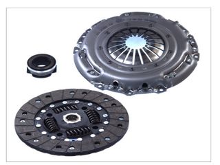 EYKAIPIA ΣΕΤ ΣΥΜΠΛΕΚΤΗ ΓΙΑ VW TRANSPORTER IV (70ΧΑ) 2.5 SYNCRO ΜΕ ΚΙΝΗΤΗΡΑ AAF, ACU,AEU