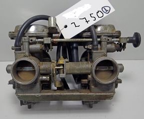  Z 750 ΚΑΡΜΠΥΡΑΤΕΡ   ΔΙΚΥΛΙΝΔΡΟ  