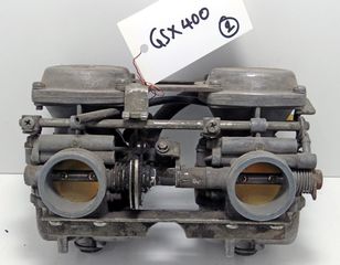 GSX 400 ΚΑΡΜΠΥΡΑΤΕΡ   ΔΙΚΥΛΙΝΔΡΟ  
