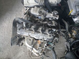 NISSAN PRIMERA P12 ΚΙΝΗΤΗΡΑΣ 1.8 16V - QG18
