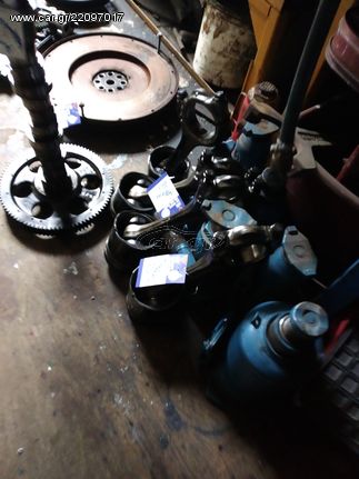  Πιστόνια από Atego