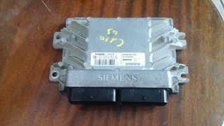 Εγκέφαλος μηχανής RENAULT CLIO 2 SIEMENS S118301123A 8200392704