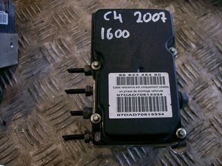 ΜΟΝΑΔΑ ABS CITROEN C4 2007 1400cc KFU-thumb-1