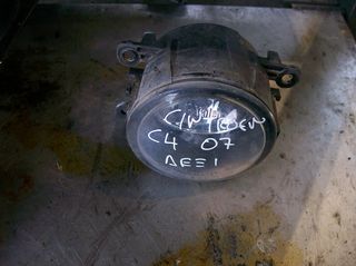ΠΡΟΒΟΛΑΚΙ ΔΕΞΙ ΜΕ ΠΛΑΣΤΙΚΟ CITROEN C4 2007 1400cc KFU