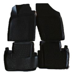 Σκαφάκια Αυτοκινήτου Από Λάστιχο για Citroen C4 2011-2016 + ΔΩΡΟ ΓΑΝΤΙΑ ΕΡΓΑΣΙΑΣ (ΕΩΣ 6 ΑΤΟΚΕΣ ή 60 ΔΟΣΕΙΣ)
