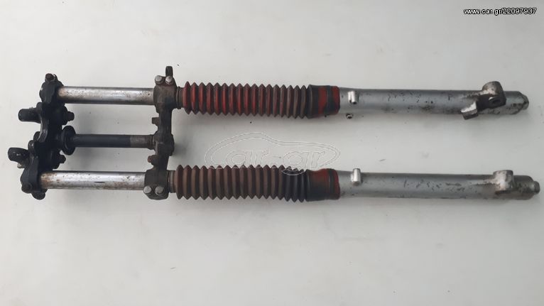 ΜΠΡΟΣΤΙΝΟ ΣΥΣΤΗΜΑ (ΠΛΗΡΗΣ) HONDA XL 185 S