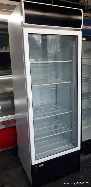 Ψυγείο βιτρίνα συντήρησης 70εκ