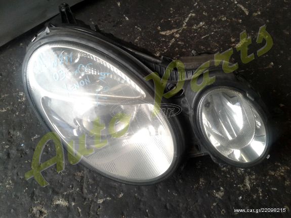 ΦΑΝΑΡΙ XENON ΕΜΠΡΟΣ ΔΕΞΙΑ MERCEDES BENZ W211 , ΜΟΝΤΕΛΟ 2003-2006