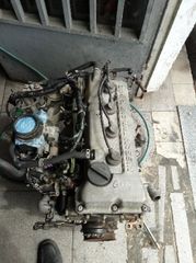 ΚΙΝΗΤΗΡΑΣ NISSAN ALMERA N15 GA14 1.4