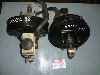 HYUNDAI EXCELL 93 